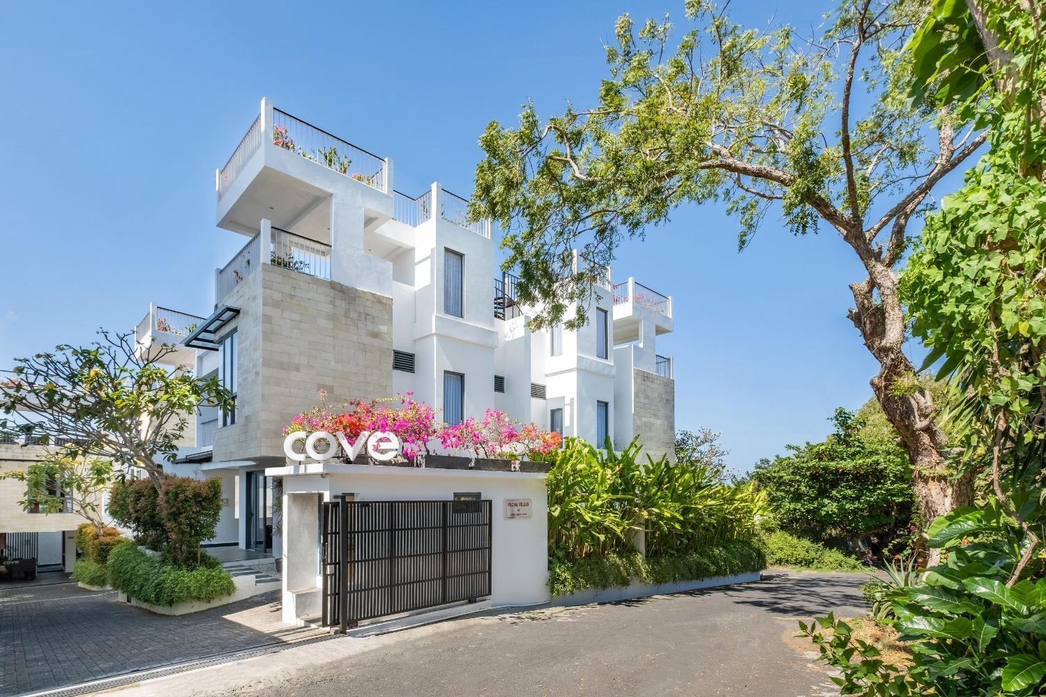 Cove Villa Prana Jimbaran Kültér fotó